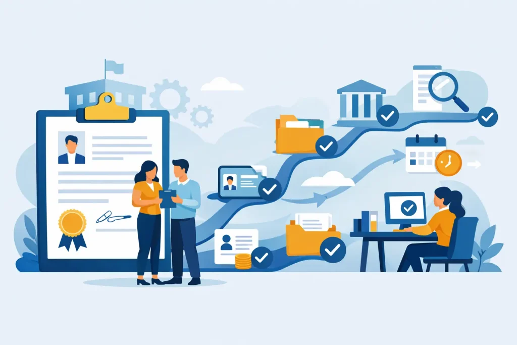 BIR Certificate of Registration Process in 8 Steps