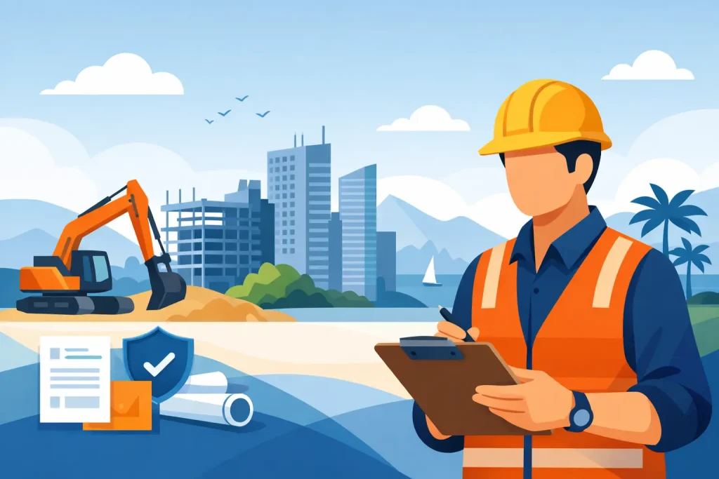 Construction Contractor Licensing Philippines
