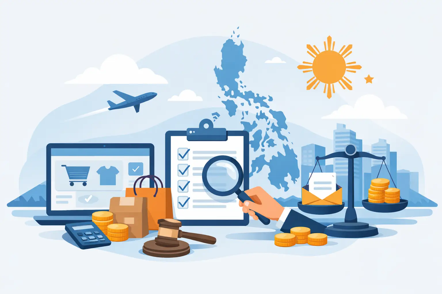 Ecommerce Tax Compliance in the Philippines