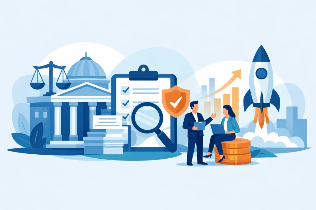 SEC Registration Requirements for Startups