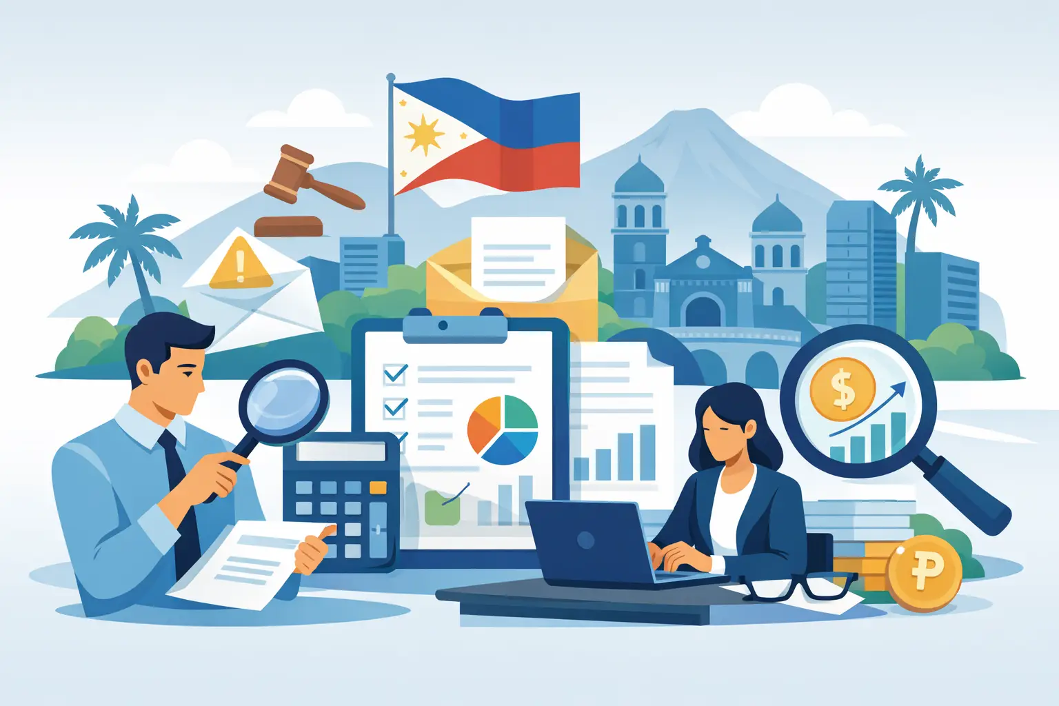 Tax Audit Preparation for Businesses in the Philippines