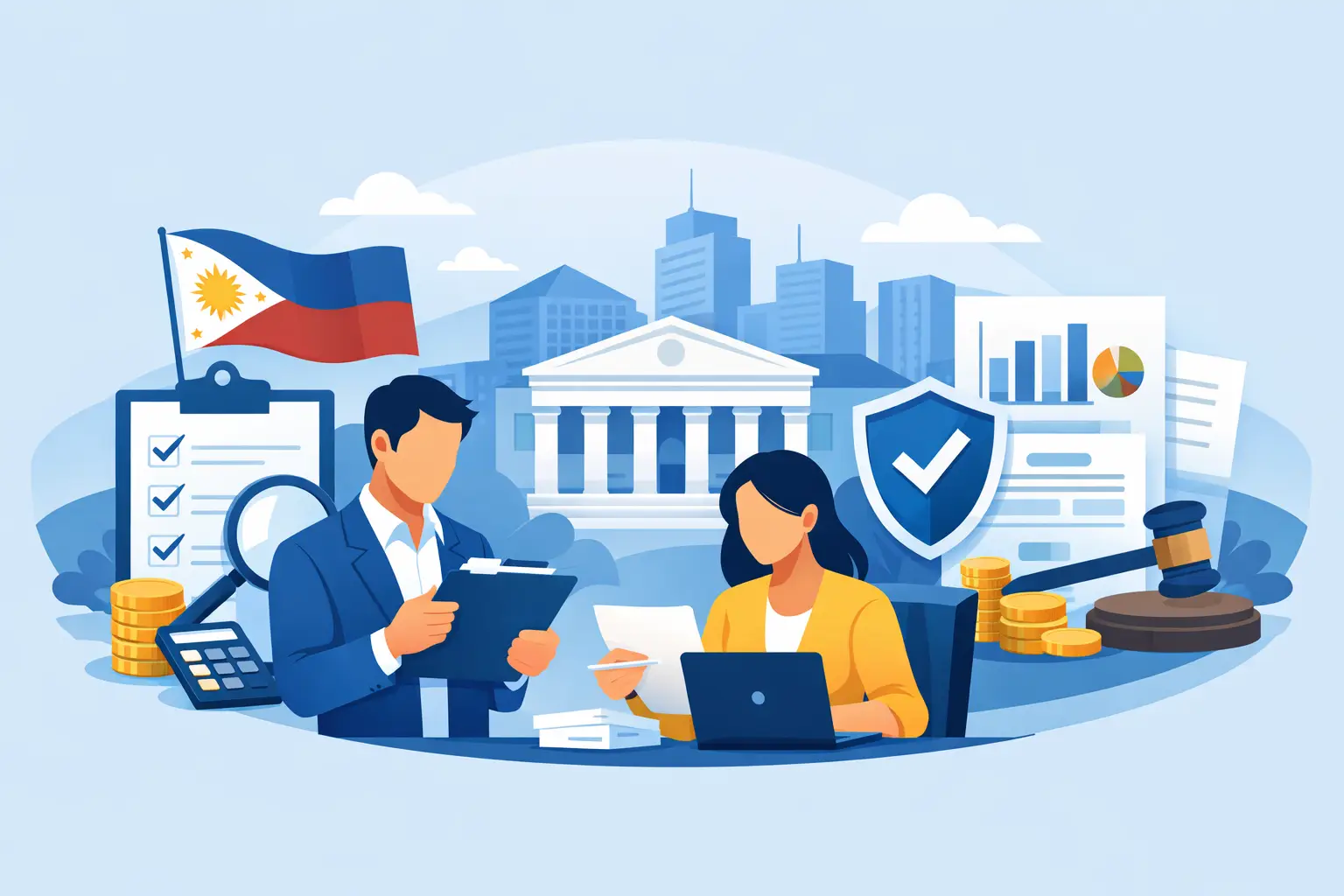 BIR Compliance for Philippine Businesses