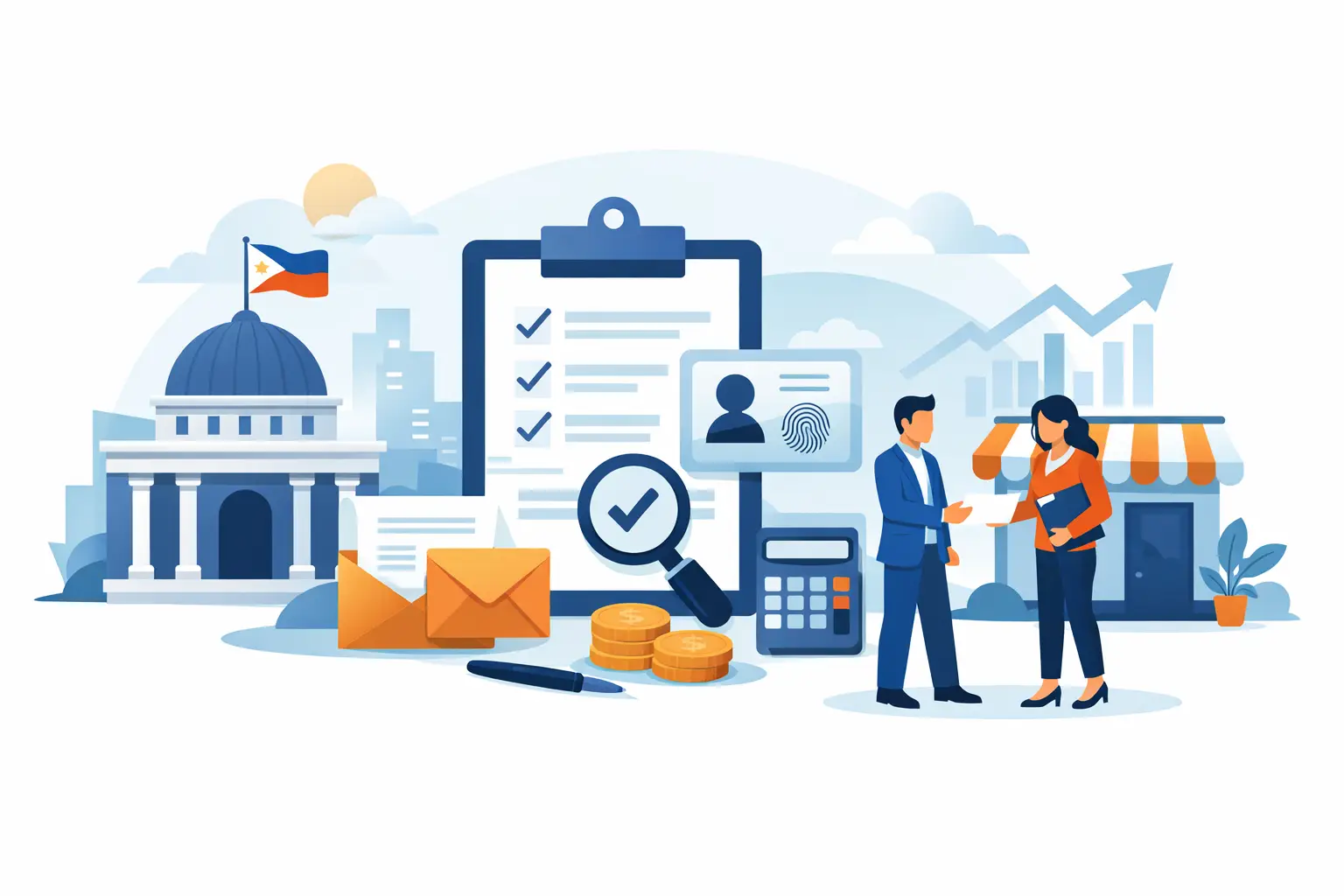 BIR Registration Process for Philippine Businesses
