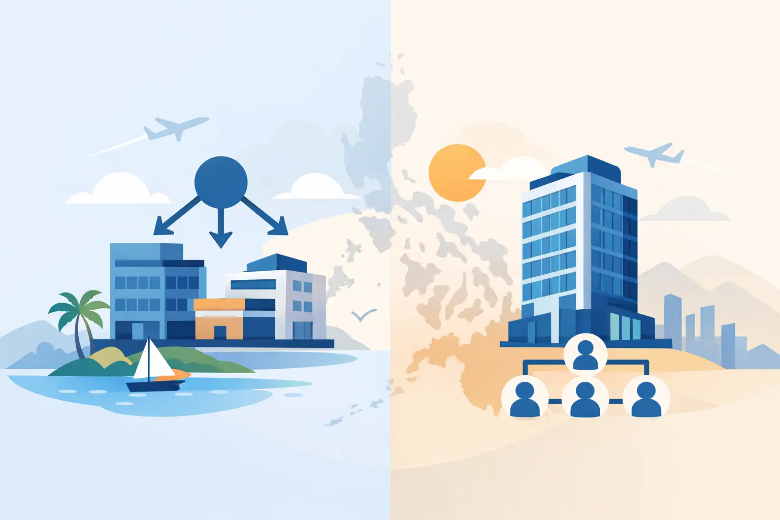 Branch Versus Subsidiary in the Philippines