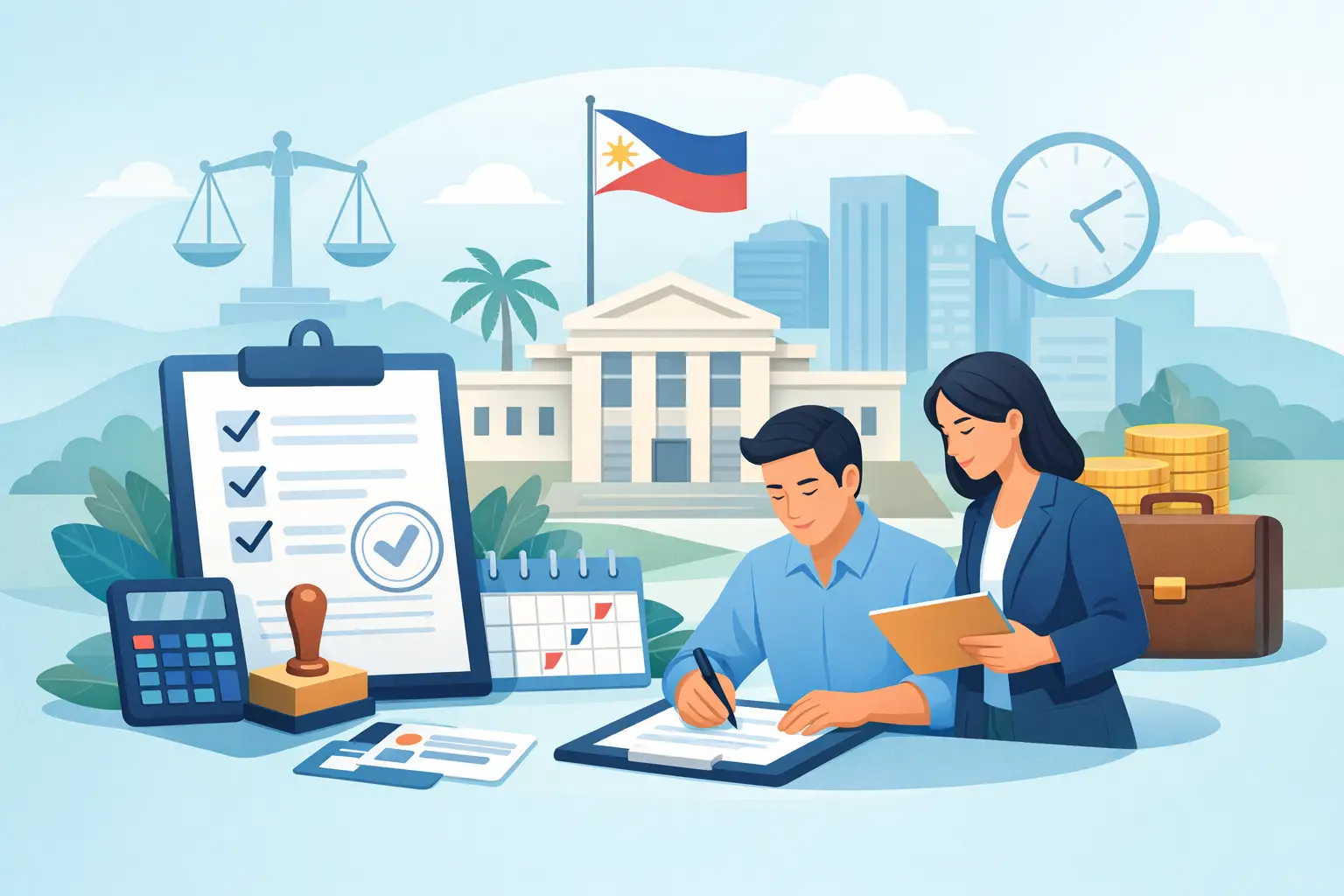 Business Permit Renewal in the Philippines
