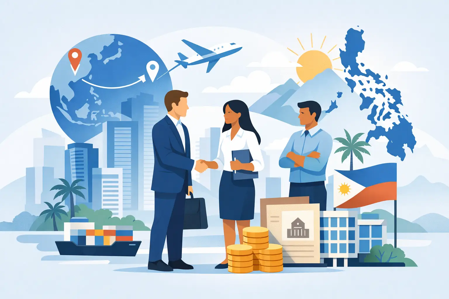Can Foreigners Own Businesses in the Philippines?