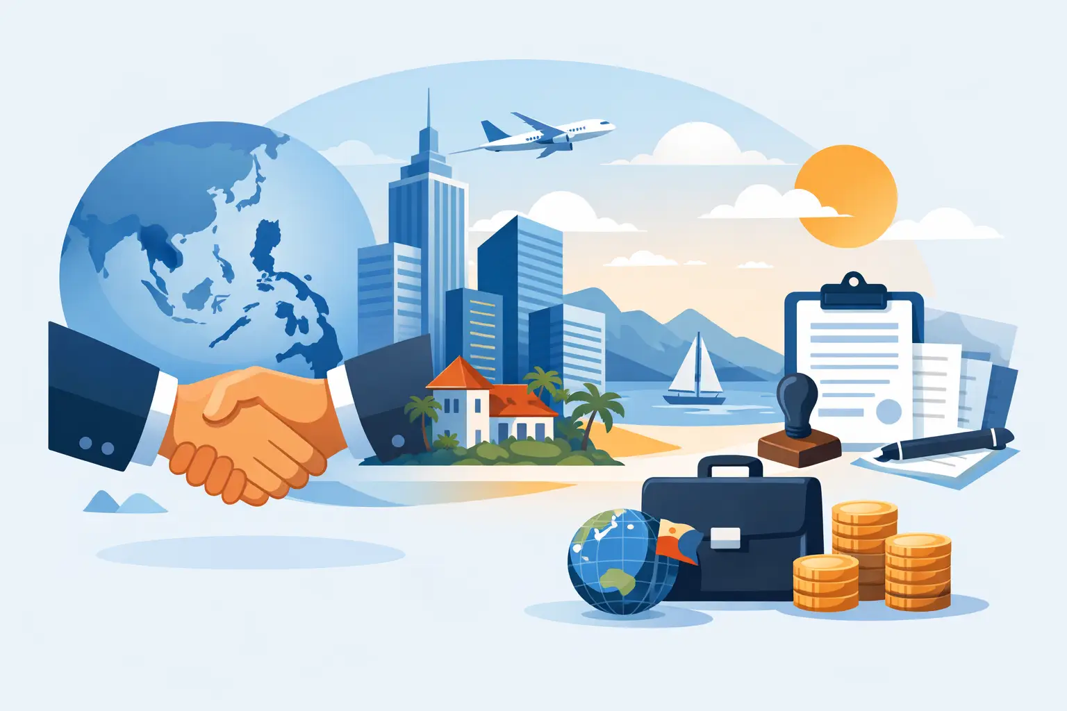 Foreign Company Setup in the Philippines
