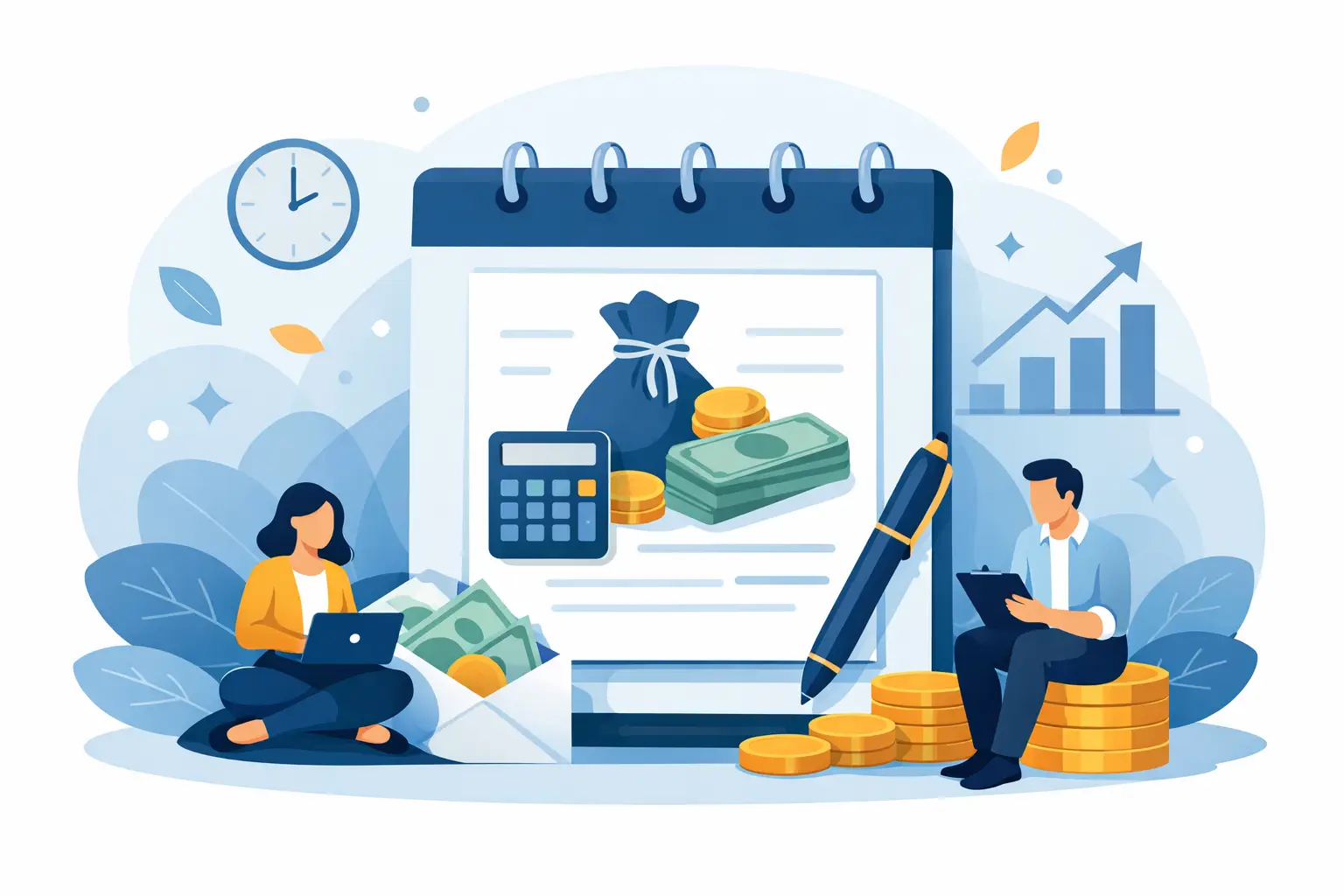 How to Calculate Thirteenth Month Pay