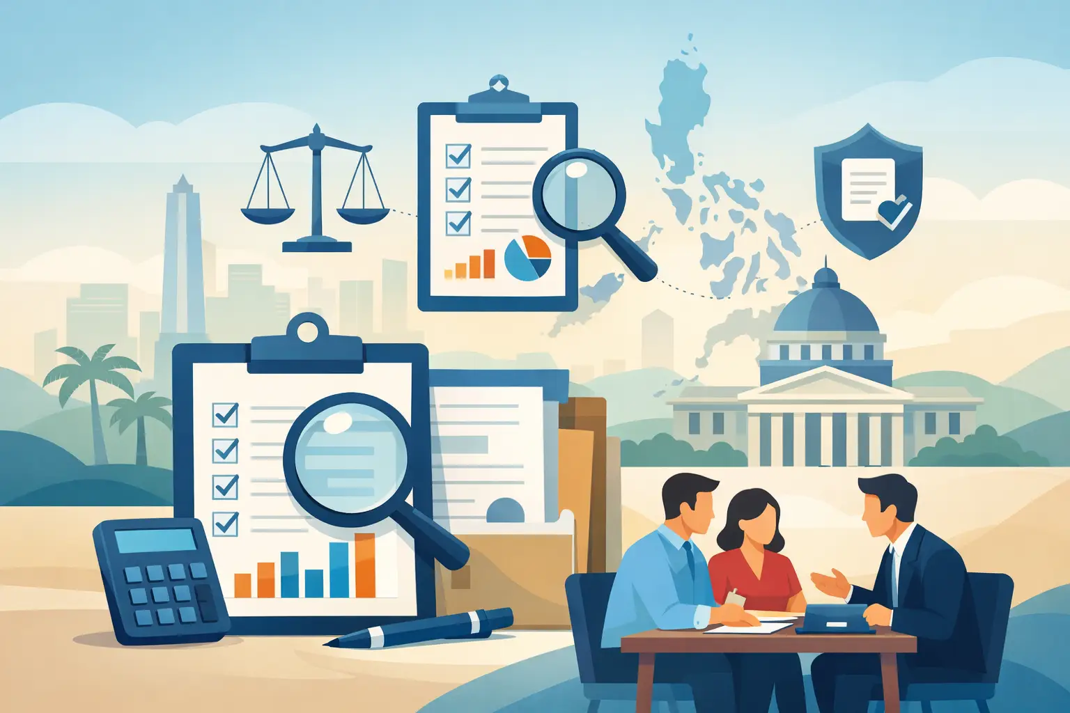 How to Prepare for a BIR Tax Audit in the Philippines
