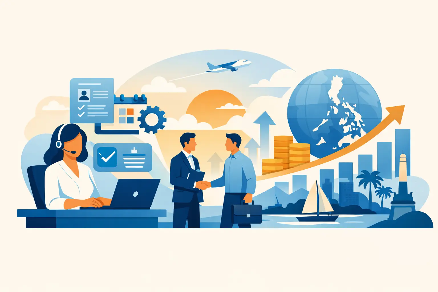 Payroll Outsourcing for Philippine Growth