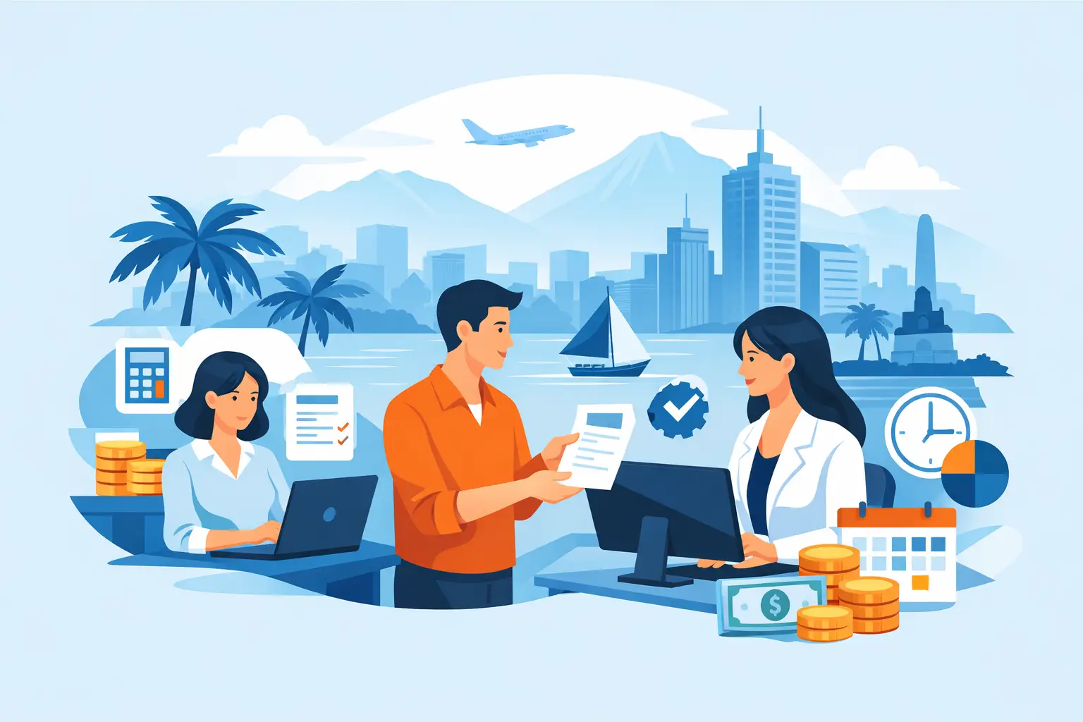 Payroll Services in the Philippines That Scale