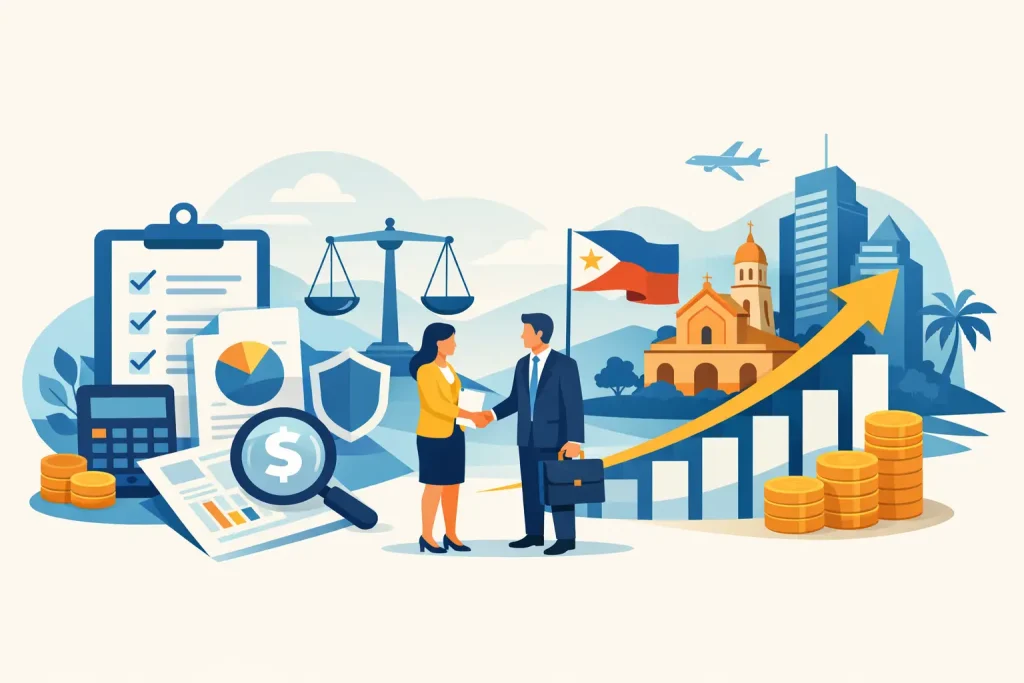 Tax Compliance That Supports Philippine Growth