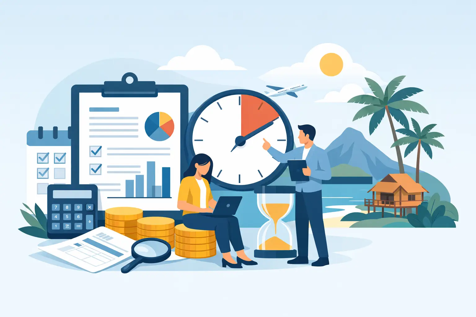 When to File Quarterly Taxes in the Philippines