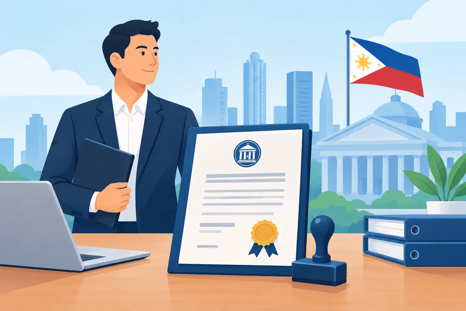 Business Permits for Philippine Companies