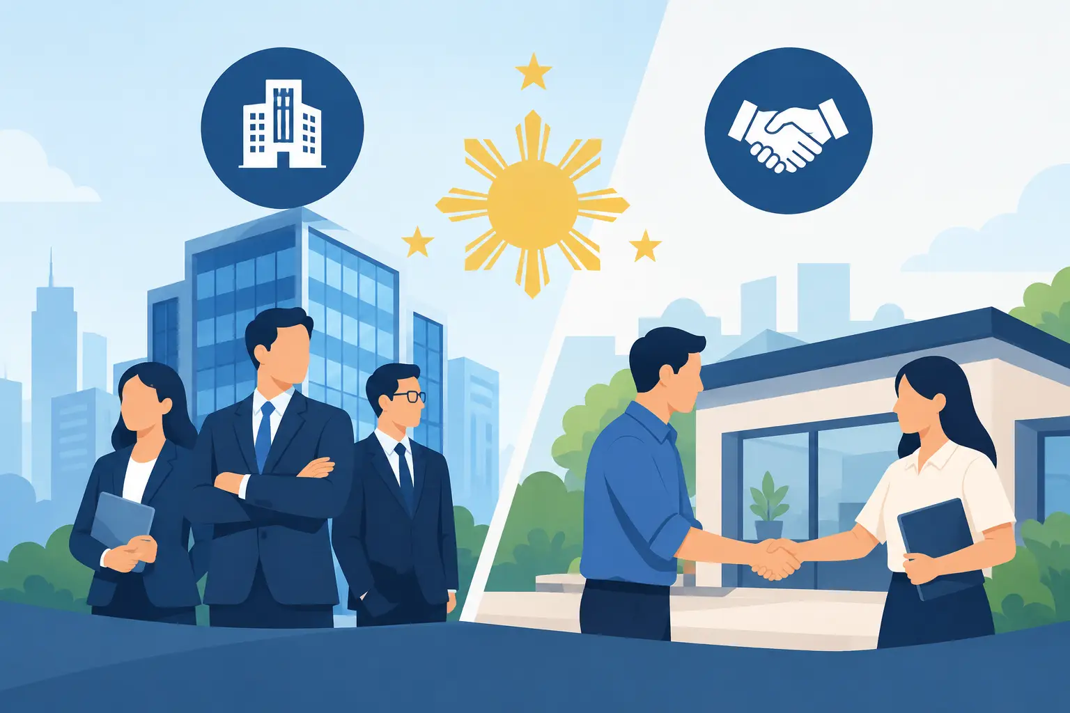Corporation Versus Partnership Philippines