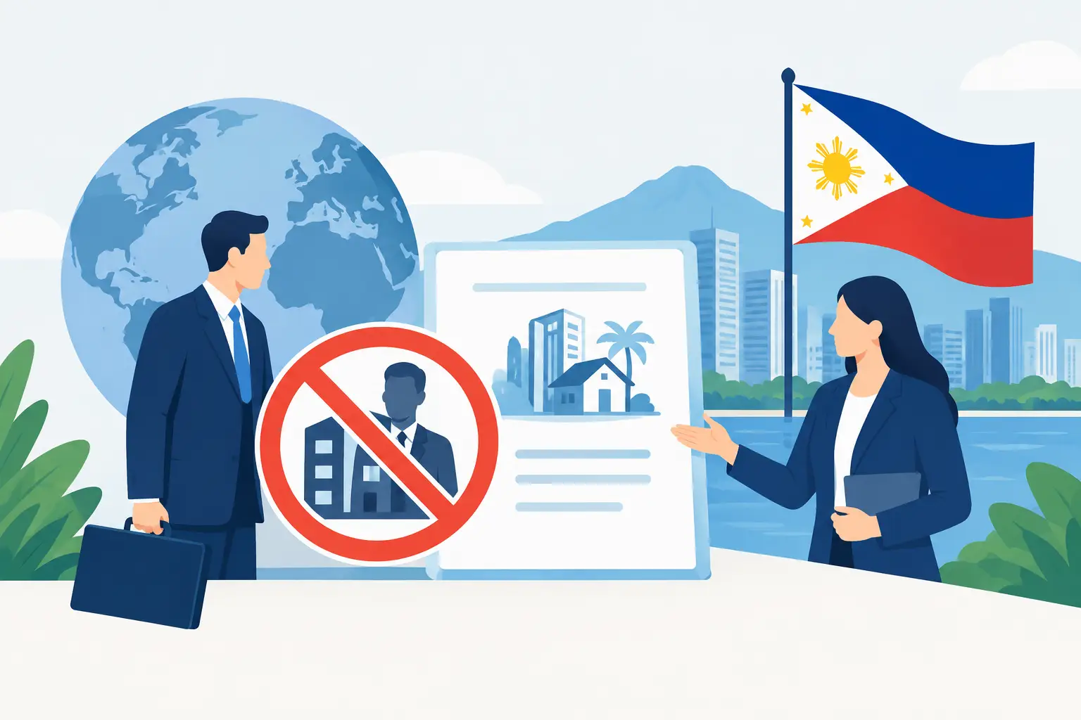 Foreign Ownership Restrictions Philippines Explained