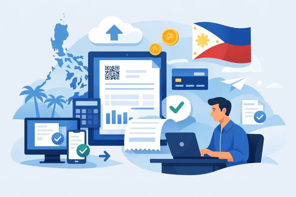 Philippine Electronic Invoicing Rules Explained