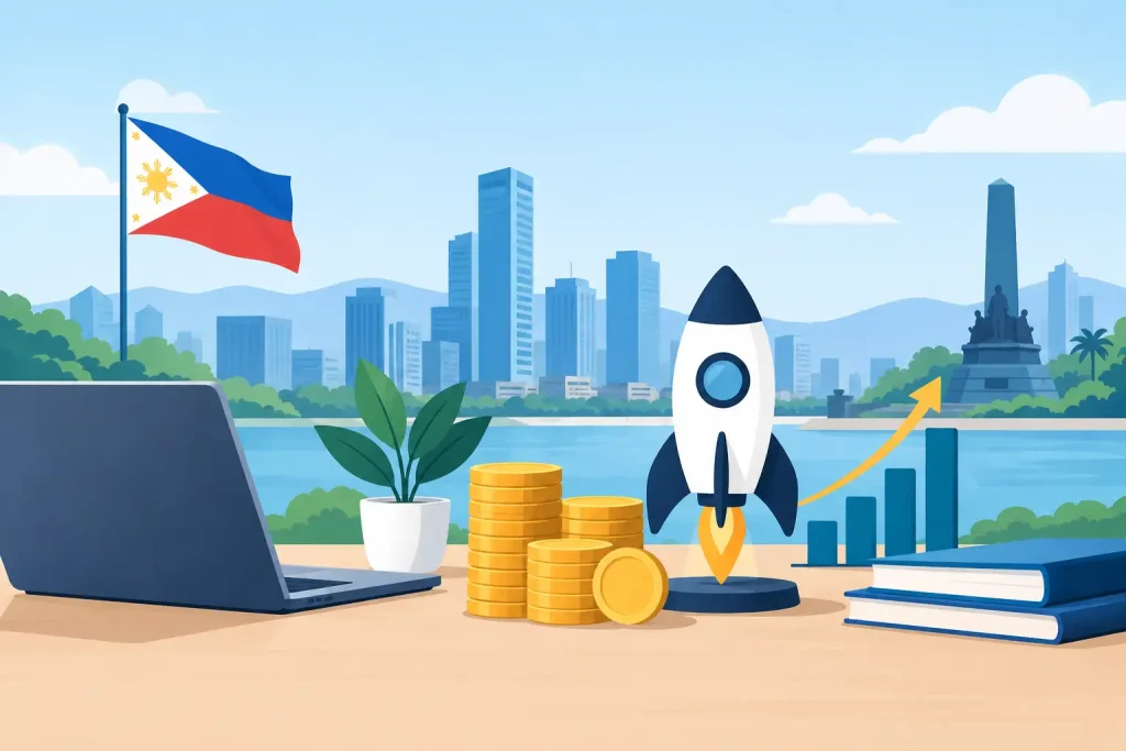 Startup Capitalization Requirements Philippines
