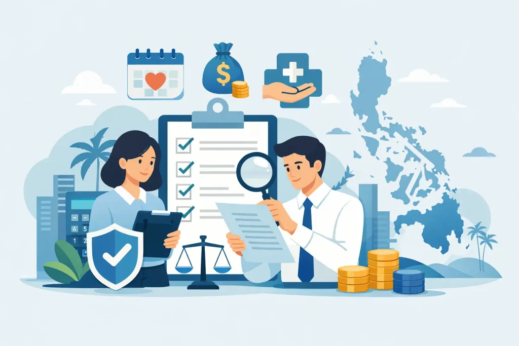 Statutory Benefits Compliance Guide Philippines