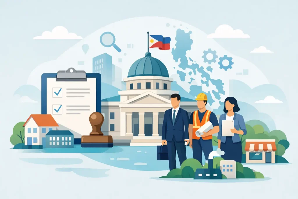Who Needs LGU Permits in the Philippines?
