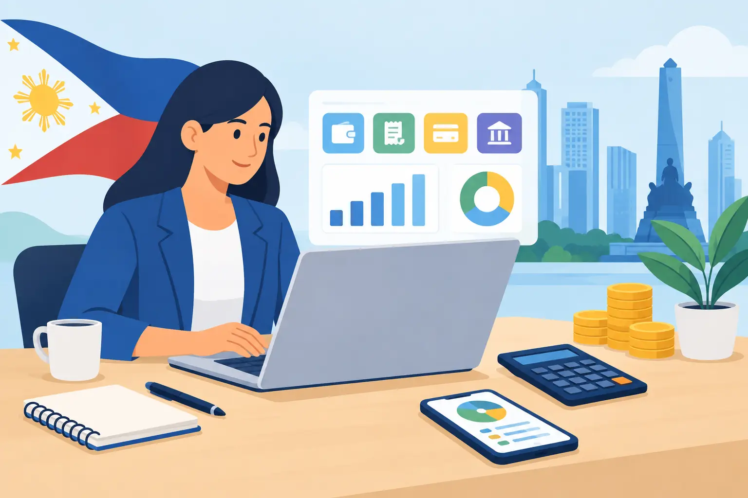 Best Expense Management Tools for Philippine Businesses