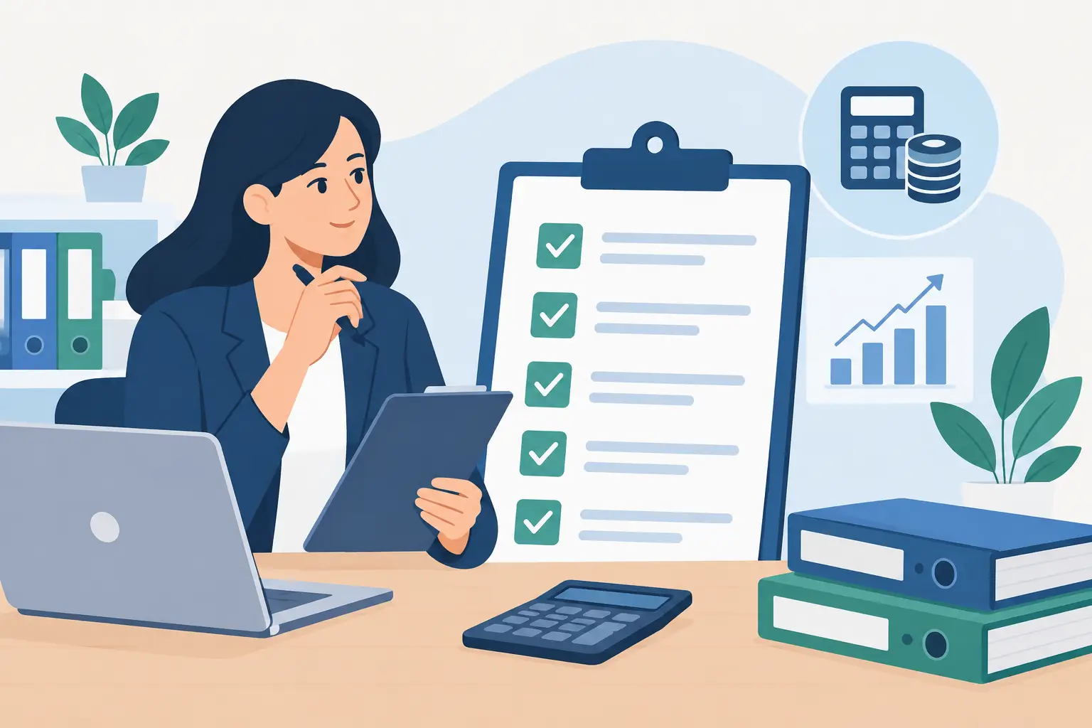 Bookkeeping Service Provider Review Checklist