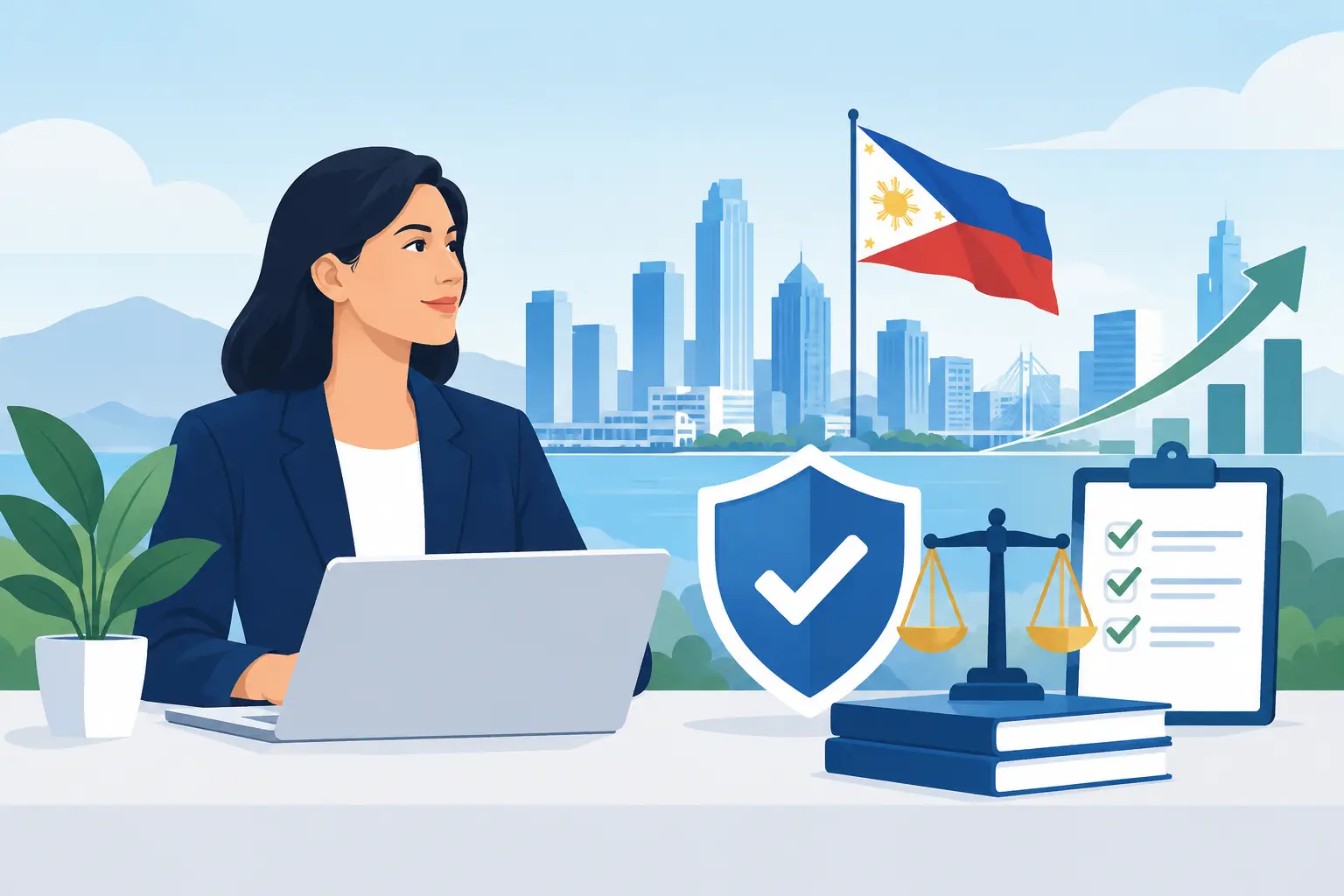 Corporate Compliance for Philippine Growth