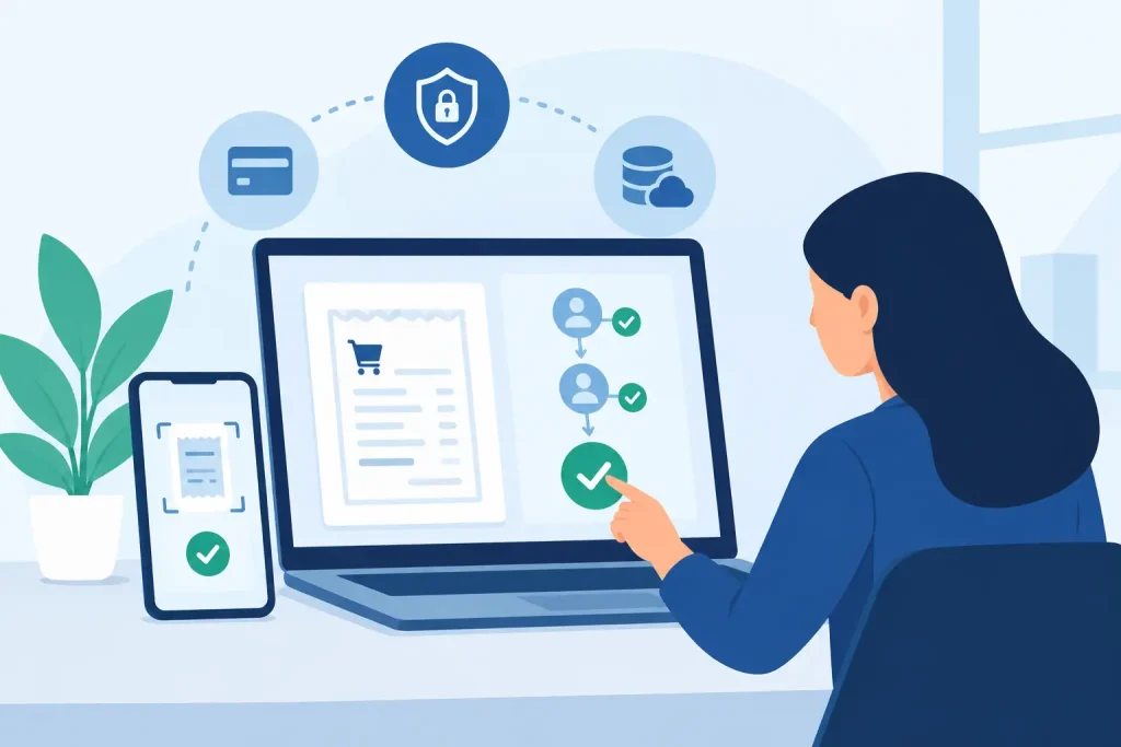 How to Digitize Expense Approvals with Control