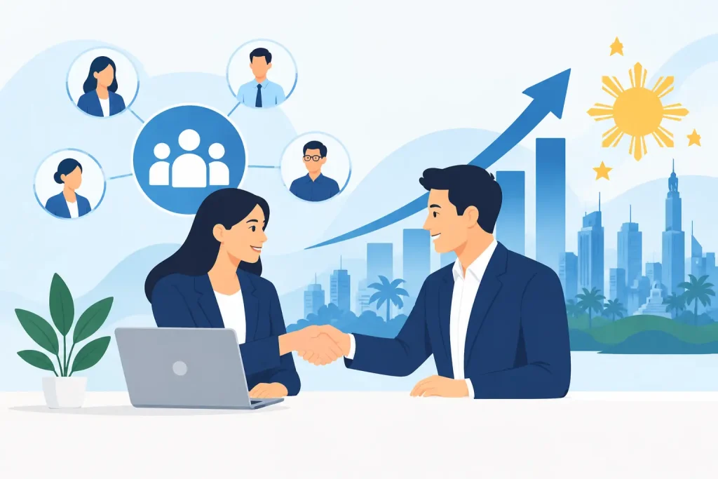 HR Outsourcing for Philippine Business Growth