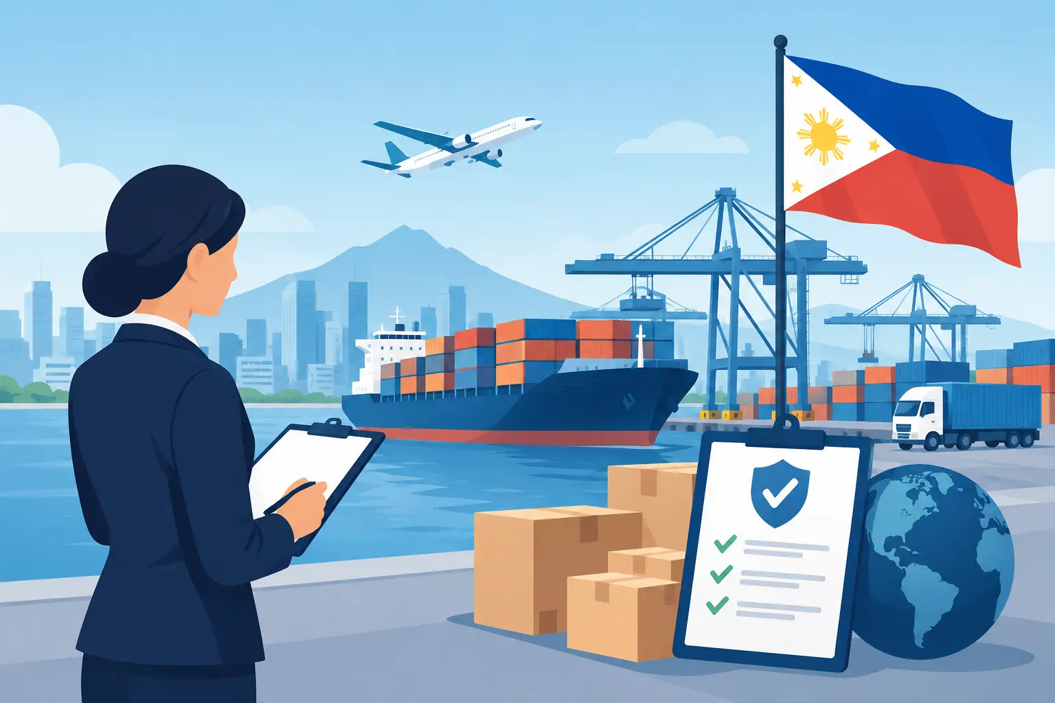 Import Export Compliance in the Philippines