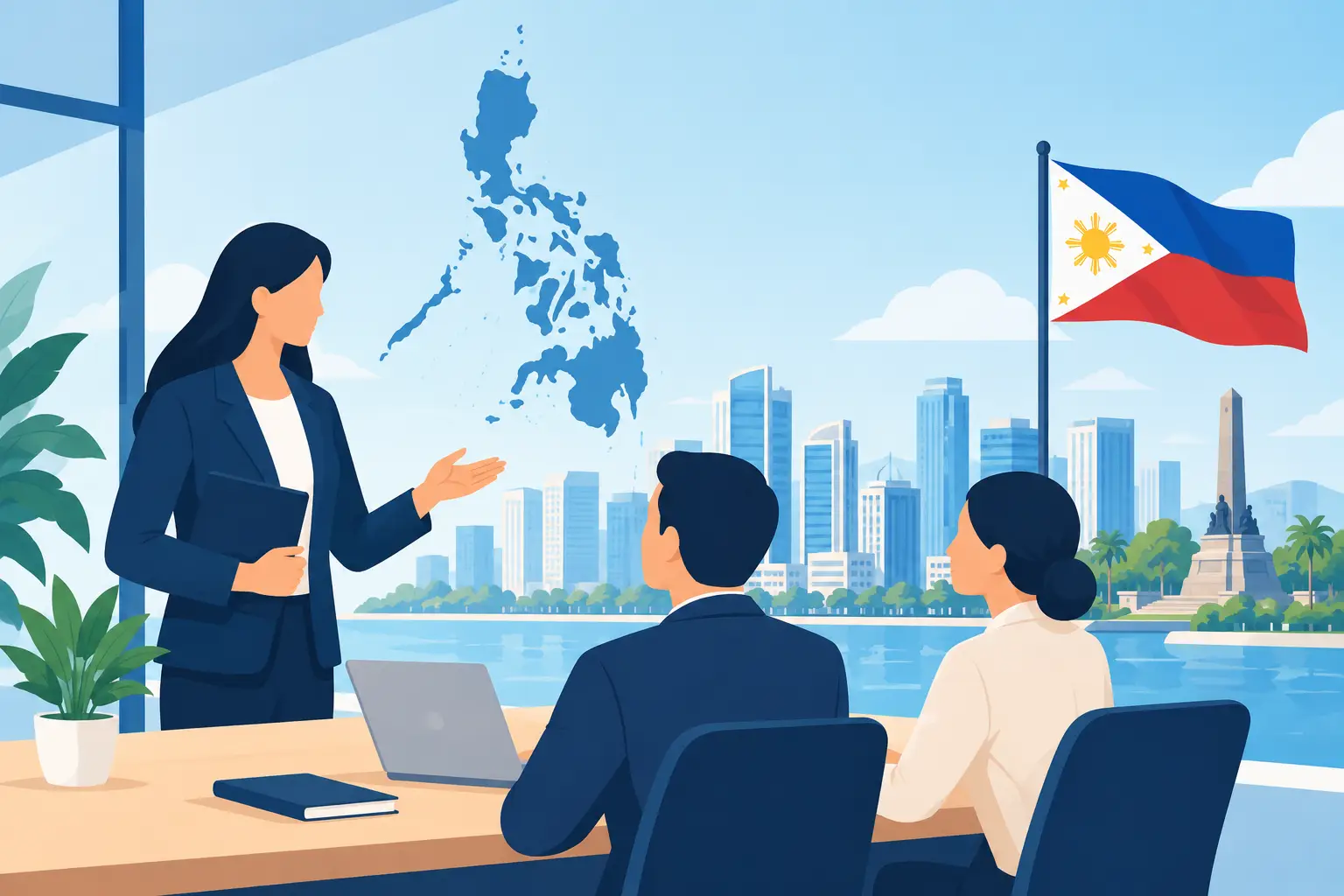 What Is a Representative Office in the Philippines?